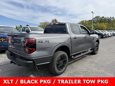New 2025 Ford Ranger XLT SuperCrew Cab 4WD Pickup for sale #25T1084 - photo 2