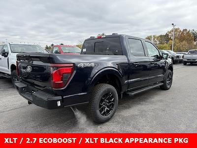 New 2025 Ford F-150 XLT SuperCrew Cab 4WD Pickup for sale #25T1087 - photo 2