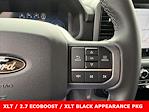 New 2025 Ford F-150 XLT SuperCrew Cab 4WD Pickup for sale #25T1087 - photo 25