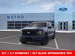 New 2025 Ford F-150 XLT SuperCrew Cab 4WD Pickup for sale #25T1087 - photo 30