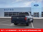 New 2025 Ford F-150 XLT SuperCrew Cab 4WD Pickup for sale #25T1087 - photo 35