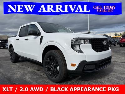 New 2025 Ford Maverick XLT SuperCrew Cab AWD Pickup for sale #25T1092 - photo 1