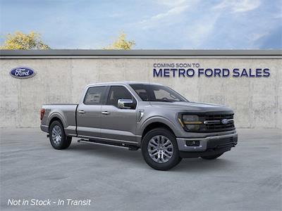 New 2025 Ford F-150 XLT SuperCrew Cab 4WD Pickup for sale #25T1094 - photo 1