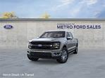 New 2025 Ford F-150 XLT SuperCrew Cab 4WD Pickup for sale #25T1094 - photo 4