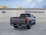 New 2025 Ford F-150 XLT SuperCrew Cab 4WD Pickup for sale #25T1094 - photo 2