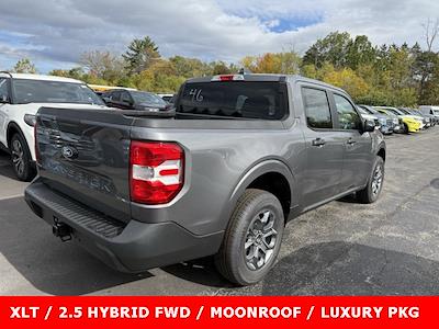 New 2025 Ford Maverick XLT SuperCrew Cab Pickup for sale #25T1100 - photo 2