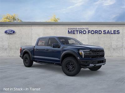 New 2025 Ford F-150 Raptor SuperCrew Cab 4WD Pickup for sale #25T1101 - photo 1