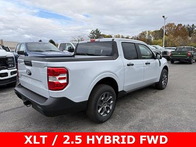 New 2025 Ford Maverick XLT SuperCrew Cab Pickup for sale #25T1102 - photo 2