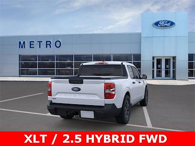 2025 Ford Maverick SuperCrew Cab FWD Pickup for sale #25T1102 - photo 2