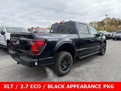 New 2025 Ford F-150 XLT SuperCrew Cab 4WD Pickup for sale #25T1121 - photo 2
