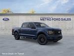 New 2025 Ford F-150 XLT SuperCrew Cab 4WD Pickup for sale #25T1121 - photo 1