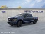 New 2025 Ford F-150 XLT SuperCrew Cab 4WD Pickup for sale #25T1121 - photo 3