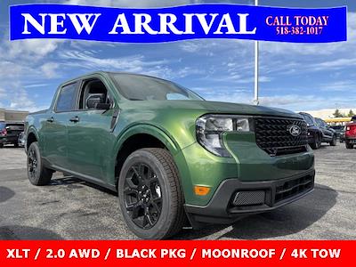 New 2025 Ford Maverick XLT SuperCrew Cab AWD Pickup for sale #25T1125 - photo 1