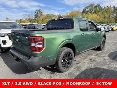 New 2025 Ford Maverick XLT SuperCrew Cab AWD Pickup for sale #25T1125 - photo 2