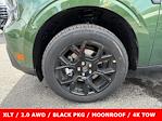 New 2025 Ford Maverick XLT SuperCrew Cab AWD Pickup for sale #25T1125 - photo 6
