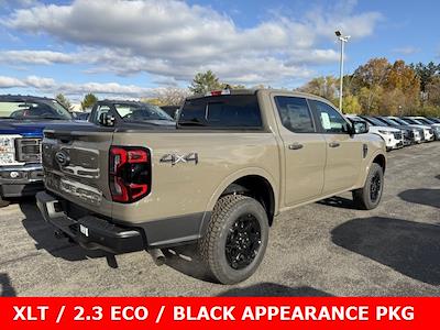 2025 Ford Ranger SuperCrew Cab 4WD Pickup for sale #25T1129 - photo 2