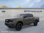 New 2025 Ford Ranger XLT SuperCrew Cab 4WD Pickup for sale #25T1129 - photo 3