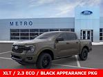 New 2025 Ford Ranger XLT SuperCrew Cab 4WD Pickup for sale #25T1129 - photo 31