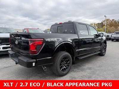 New 2025 Ford F-150 XLT SuperCrew Cab 4WD Pickup for sale #25T1132 - photo 2