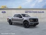 2025 Ford F-150 SuperCrew Cab 4WD Pickup for sale #25T1133 - photo 1
