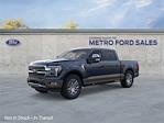 New 2025 Ford F-150 King Ranch SuperCrew Cab 4WD Pickup for sale #25T1134 - photo 3