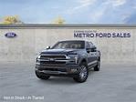 New 2025 Ford F-150 King Ranch SuperCrew Cab 4WD Pickup for sale #25T1134 - photo 4