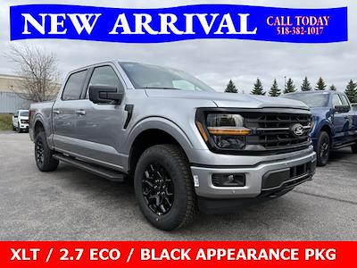 2025 Ford F-150 SuperCrew Cab 4WD Pickup for sale #25T1137 - photo 1