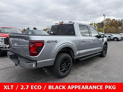 2025 Ford F-150 SuperCrew Cab 4WD Pickup for sale #25T1137 - photo 2