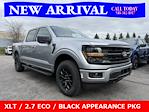 New 2025 Ford F-150 XLT SuperCrew Cab 4WD Pickup for sale #25T1137 - photo 1