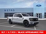 New 2025 Ford F-150 XLT SuperCrew Cab 4WD Pickup for sale #25T1137 - photo 28