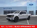 New 2025 Ford F-150 XLT SuperCrew Cab 4WD Pickup for sale #25T1137 - photo 29