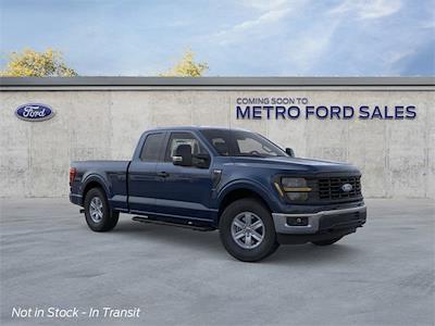 2025 Ford F-150 Super Cab 4WD Pickup for sale #25T1138 - photo 1