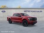 New 2025 Ford F-150 Lariat SuperCrew Cab 4WD Pickup for sale #25T1139 - photo 3
