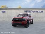 New 2025 Ford F-150 Lariat SuperCrew Cab 4WD Pickup for sale #25T1139 - photo 4