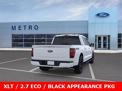 2025 Ford F-150 SuperCrew Cab 4WD Pickup for sale #25T1145 - photo 2