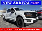 New 2025 Ford F-150 XLT SuperCrew Cab 4WD Pickup for sale #25T1145 - photo 1