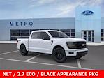 New 2025 Ford F-150 XLT SuperCrew Cab 4WD Pickup for sale #25T1145 - photo 27