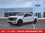 New 2025 Ford F-150 XLT SuperCrew Cab 4WD Pickup for sale #25T1145 - photo 28