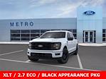 New 2025 Ford F-150 XLT SuperCrew Cab 4WD Pickup for sale #25T1145 - photo 29