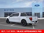 New 2025 Ford F-150 XLT SuperCrew Cab 4WD Pickup for sale #25T1145 - photo 31