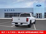 New 2025 Ford F-150 XLT SuperCrew Cab 4WD Pickup for sale #25T1145 - photo 34