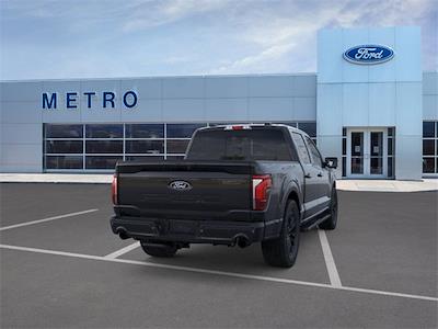 New 2025 Ford F-150 Lariat SuperCrew Cab 4WD Pickup for sale #25T1150 - photo 2