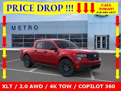 2025 Ford Maverick SuperCrew Cab AWD Pickup for sale #25T1153 - photo 1