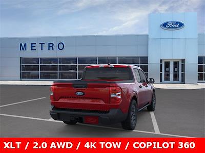2025 Ford Maverick SuperCrew Cab AWD Pickup for sale #25T1153 - photo 2