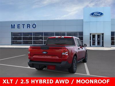 2025 Ford Maverick SuperCrew Cab AWD Pickup for sale #25T1154 - photo 2