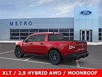 2025 Ford Maverick SuperCrew Cab AWD Pickup for sale #25T1154 - photo 5
