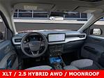 2025 Ford Maverick SuperCrew Cab AWD Pickup for sale #25T1154 - photo 9