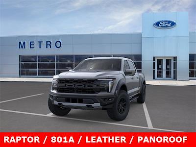 New 2025 Ford F-150 Raptor SuperCrew Cab for sale #25T1160 - photo 1