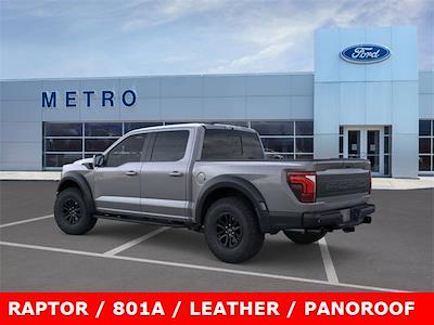 New 2025 Ford F-150 Raptor SuperCrew Cab for sale #25T1160 - photo 2