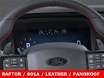 New 2025 Ford F-150 Raptor SuperCrew Cab for sale #25T1160 - photo 13